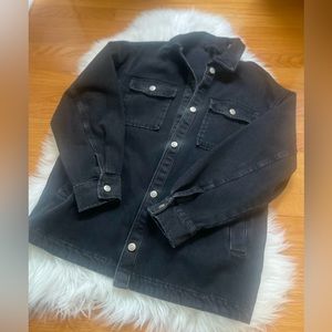 H&M denim jacket